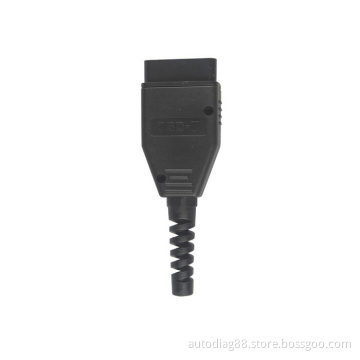 Connector Plug Adapter Wiring OBD2 16pin Connector